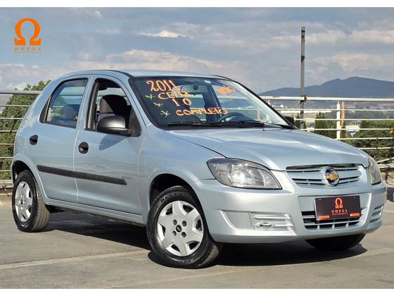 CHEVROLET CELTA 1.0 MPFI VHCE SPIRIT 8V FLEX 4P MANUAL
